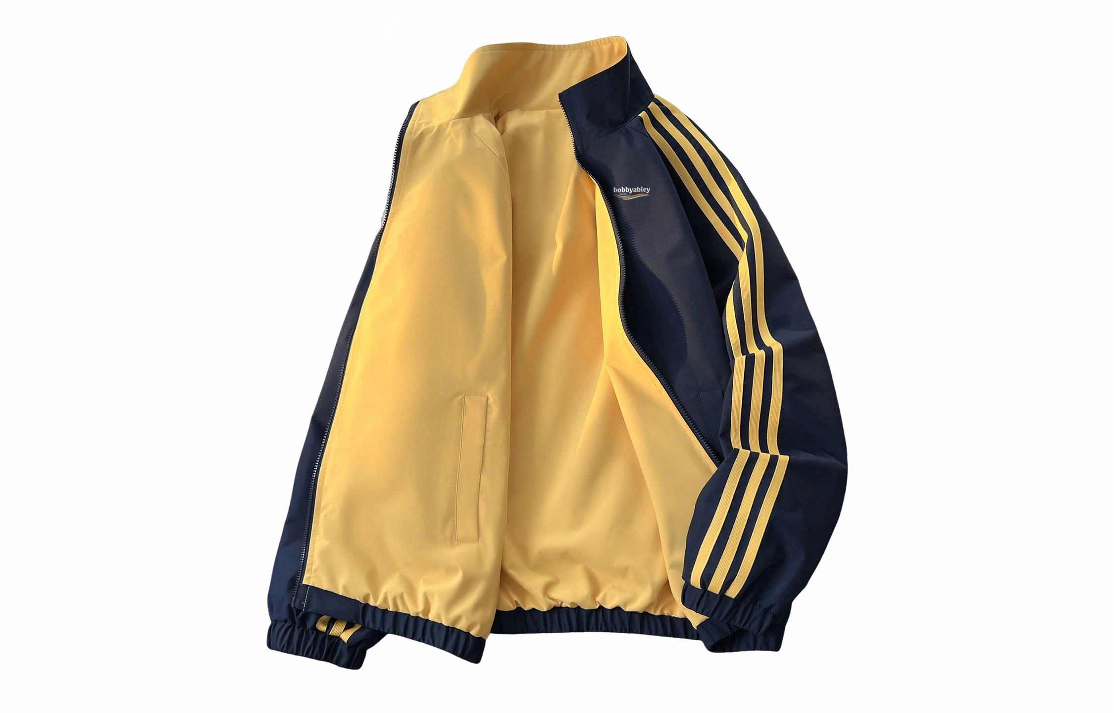 BOBBY ABLEY Logo