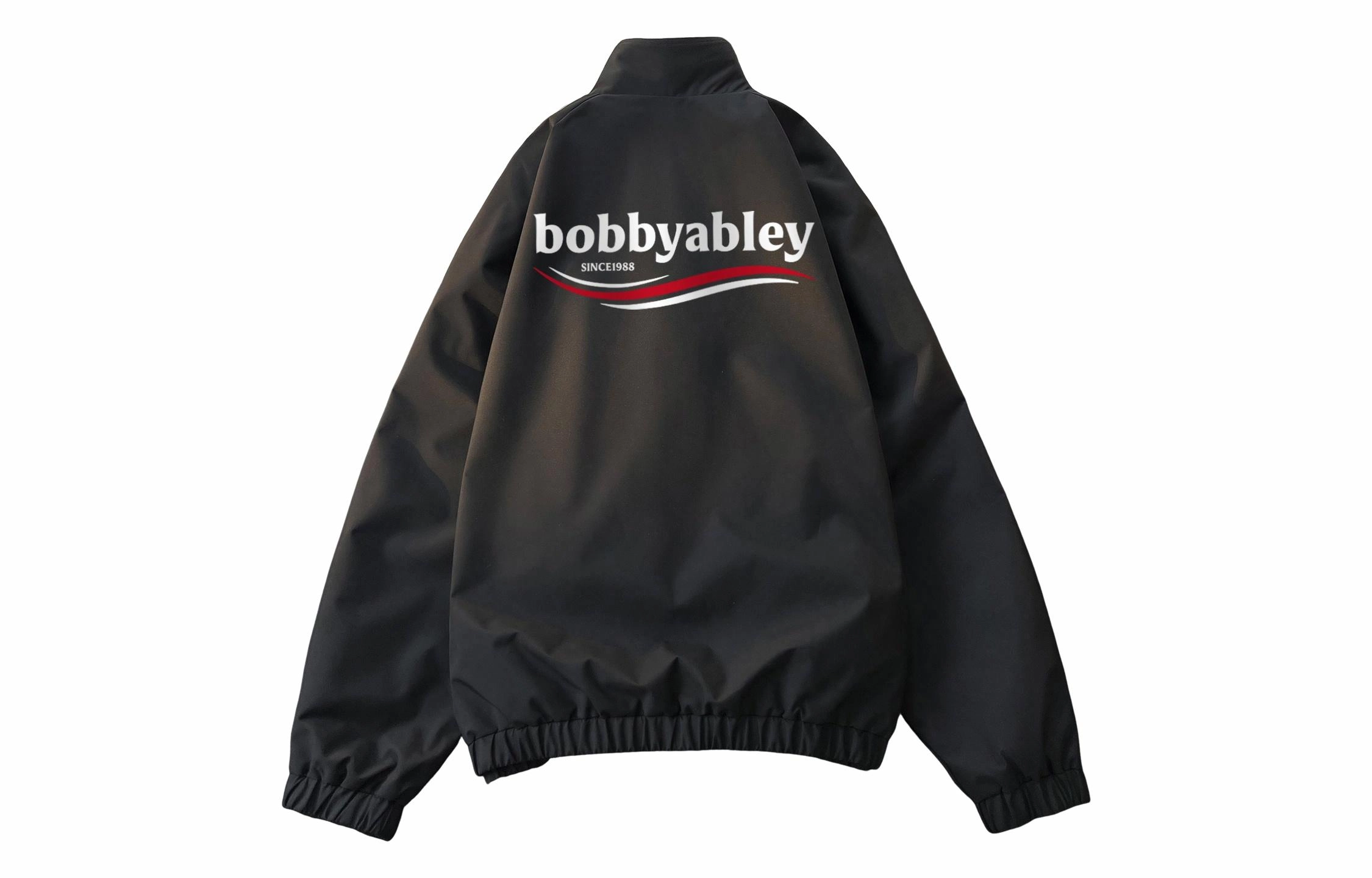 BOBBY ABLEY Logo