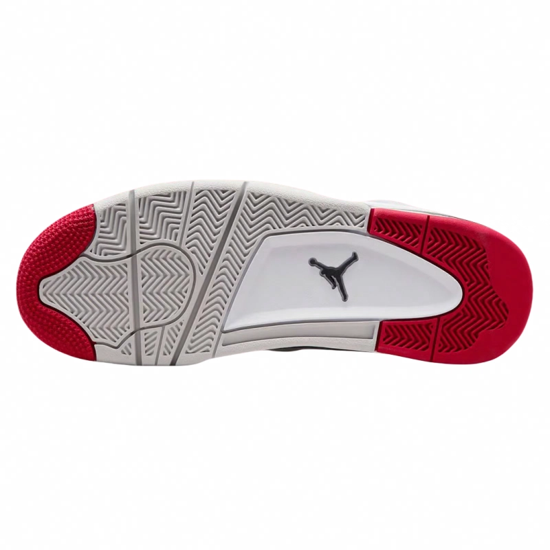 Air Jordan 4 RM "Fire Red"