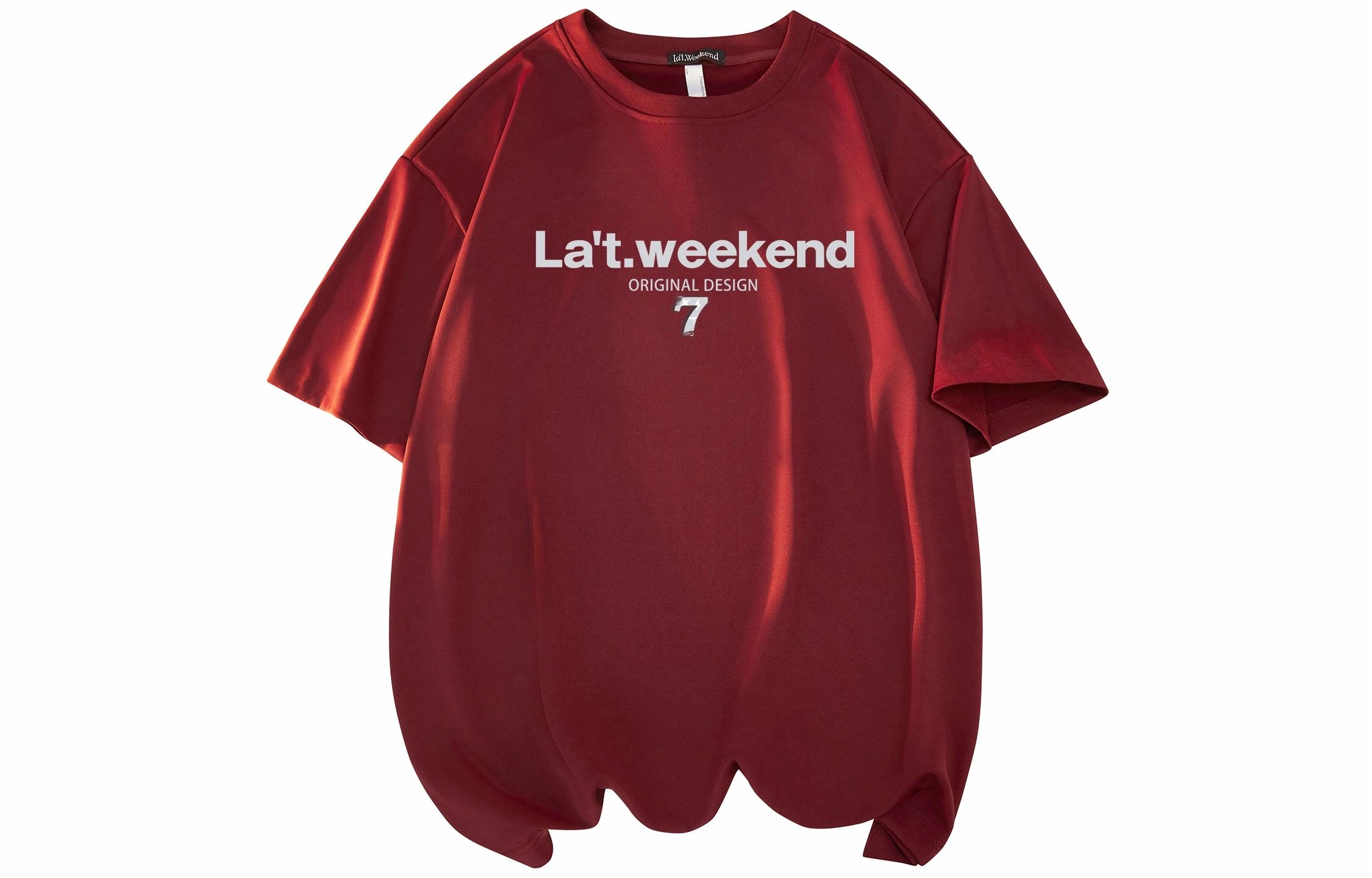 LA'T.WEEKEND 7LogoT