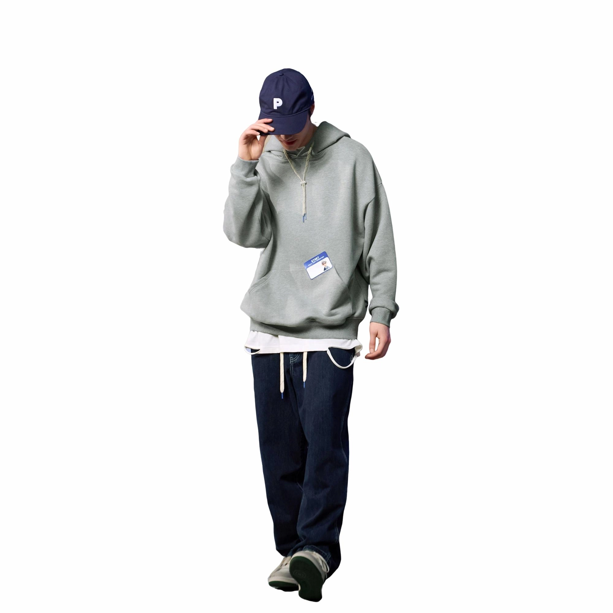 nautica white sail x POPBOY FW23 Logo