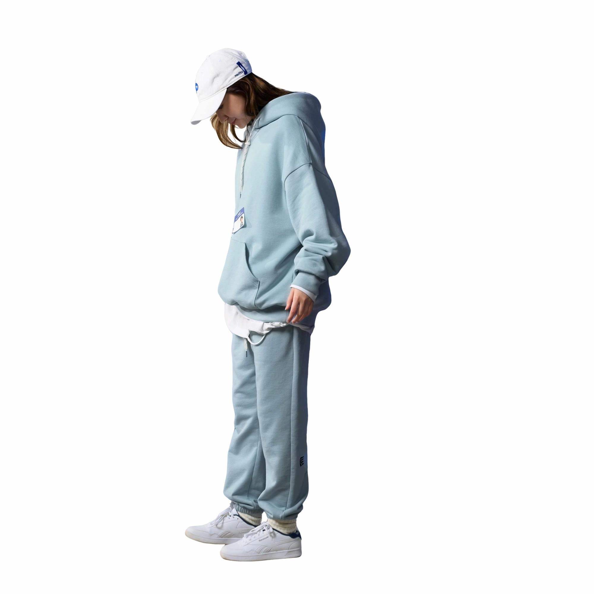nautica white sail x POPBOY FW23 Logo