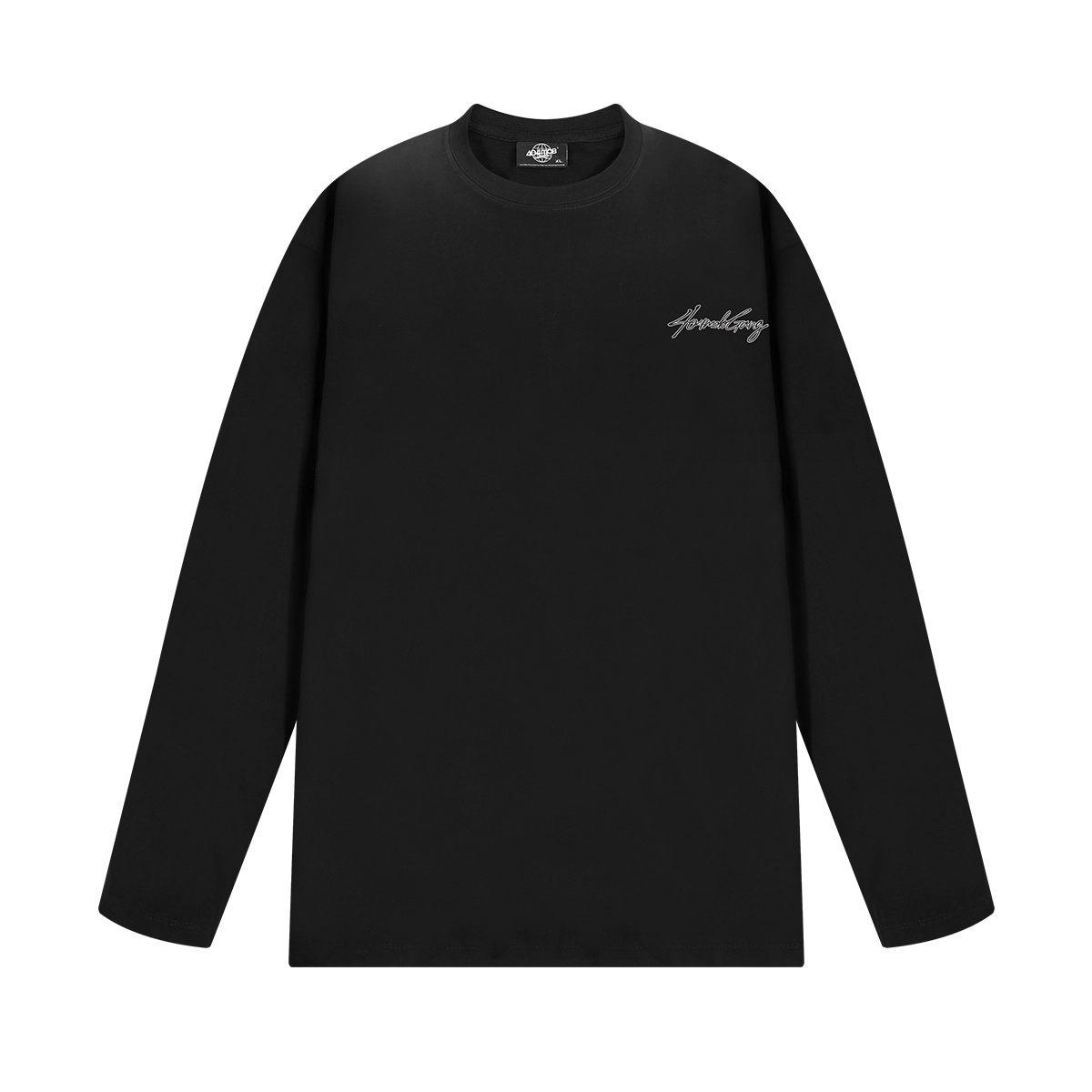 404MOB GANG Logo T