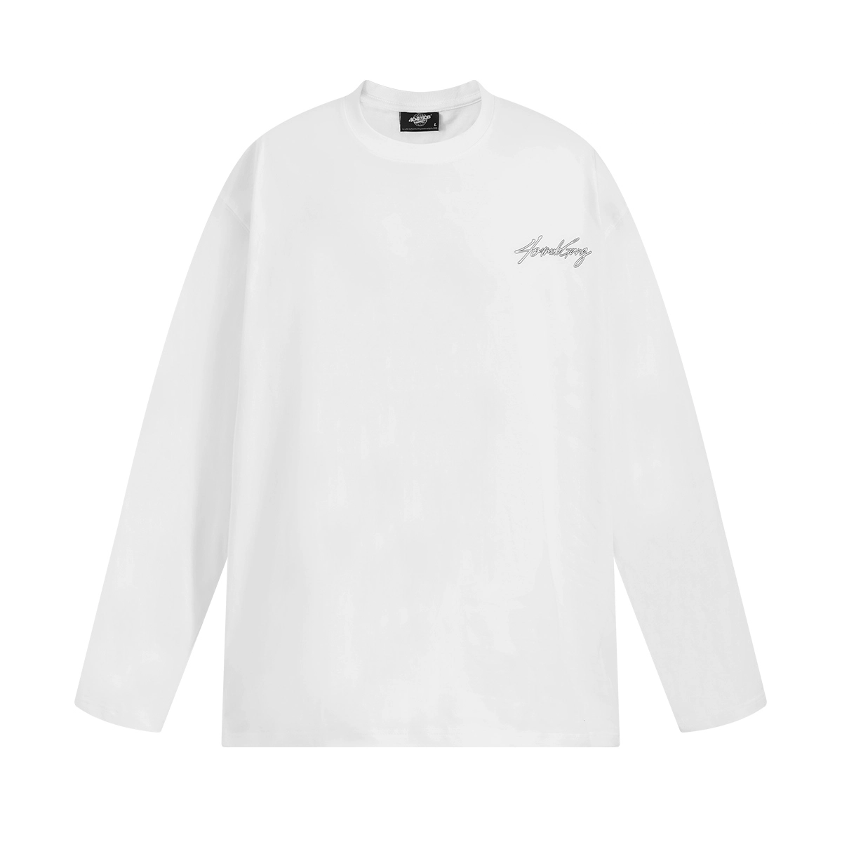 404MOB GANG Logo T