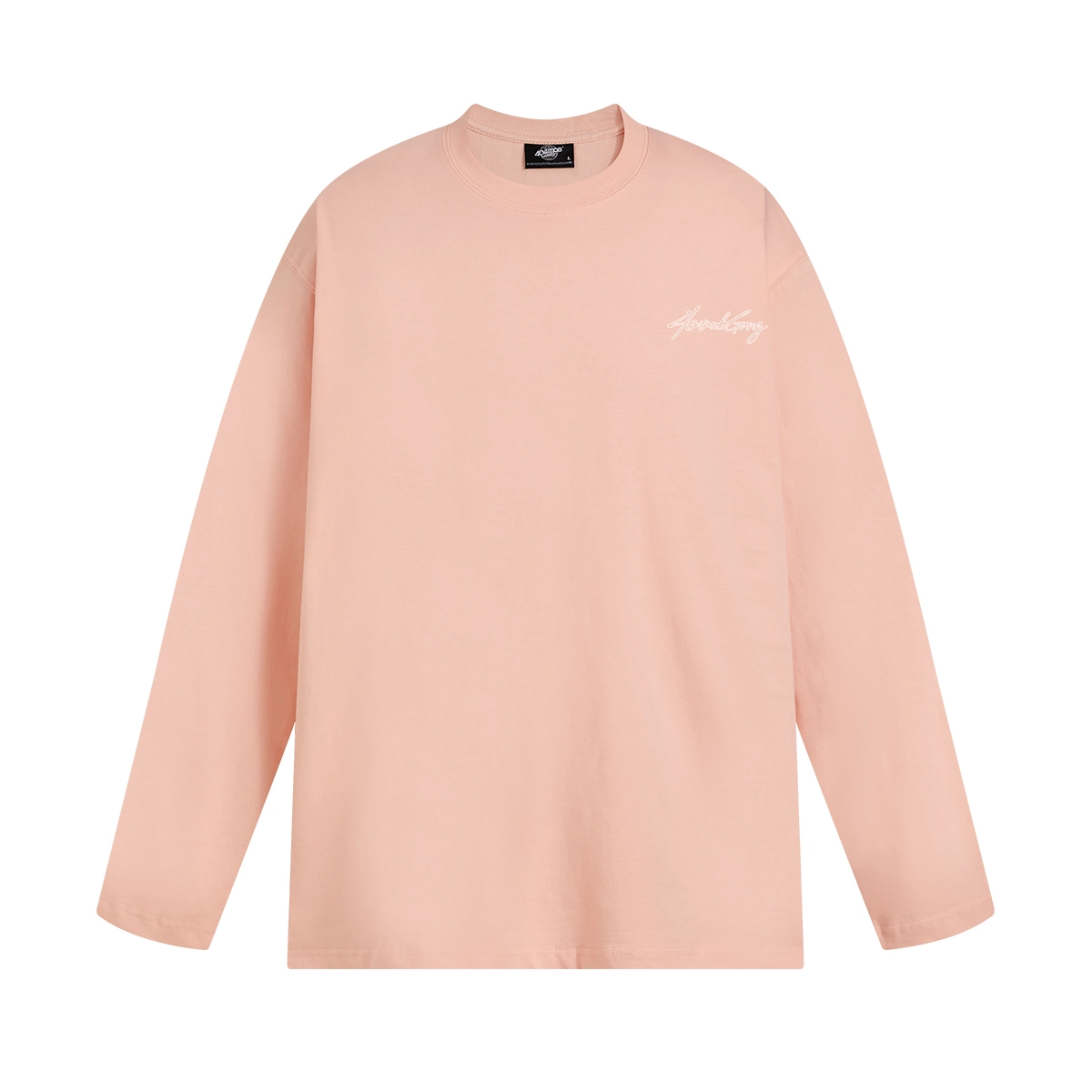 404MOB GANG Logo T