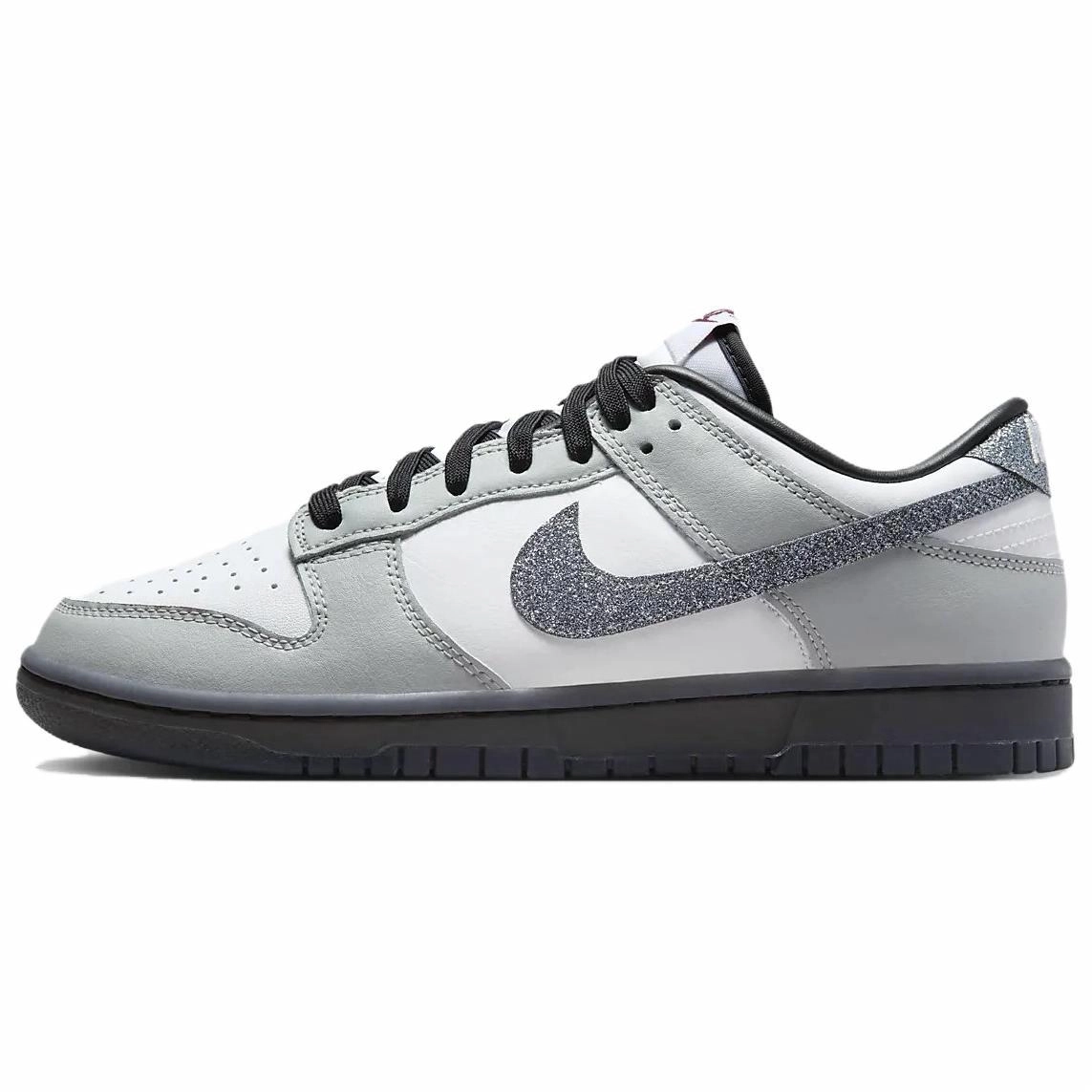 Nike Dunk Low Glitter Swoosh