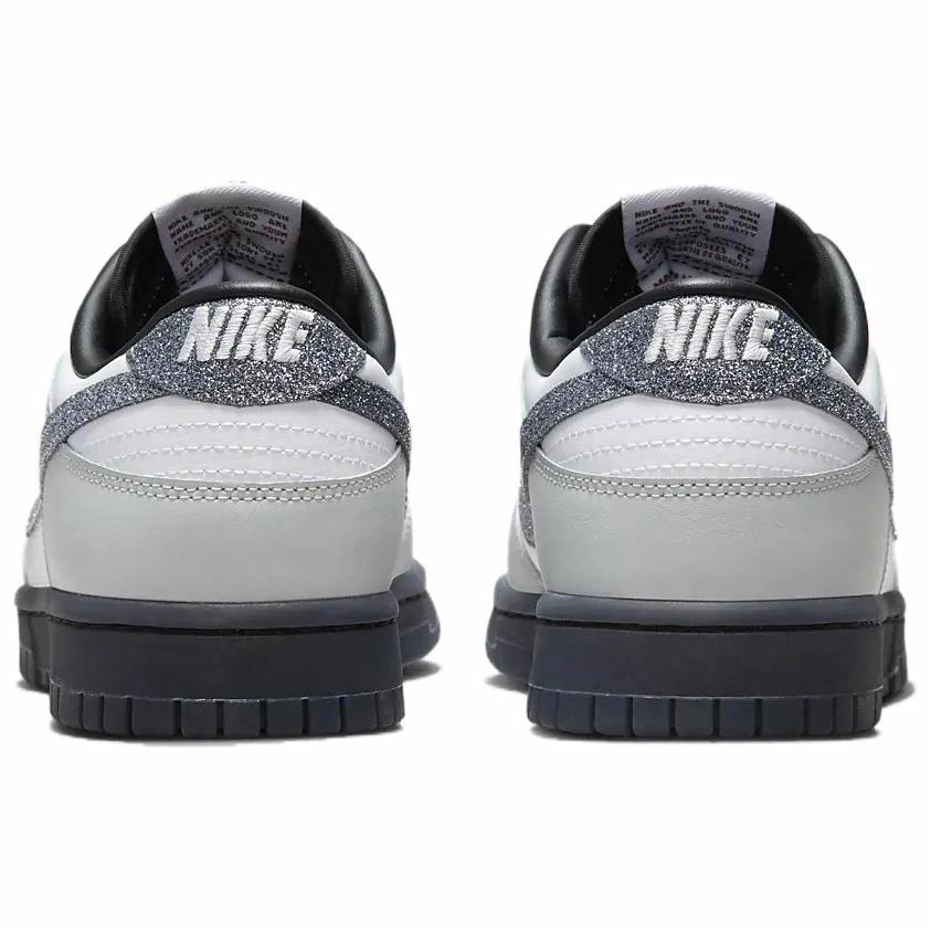 Nike Dunk Low Glitter Swoosh