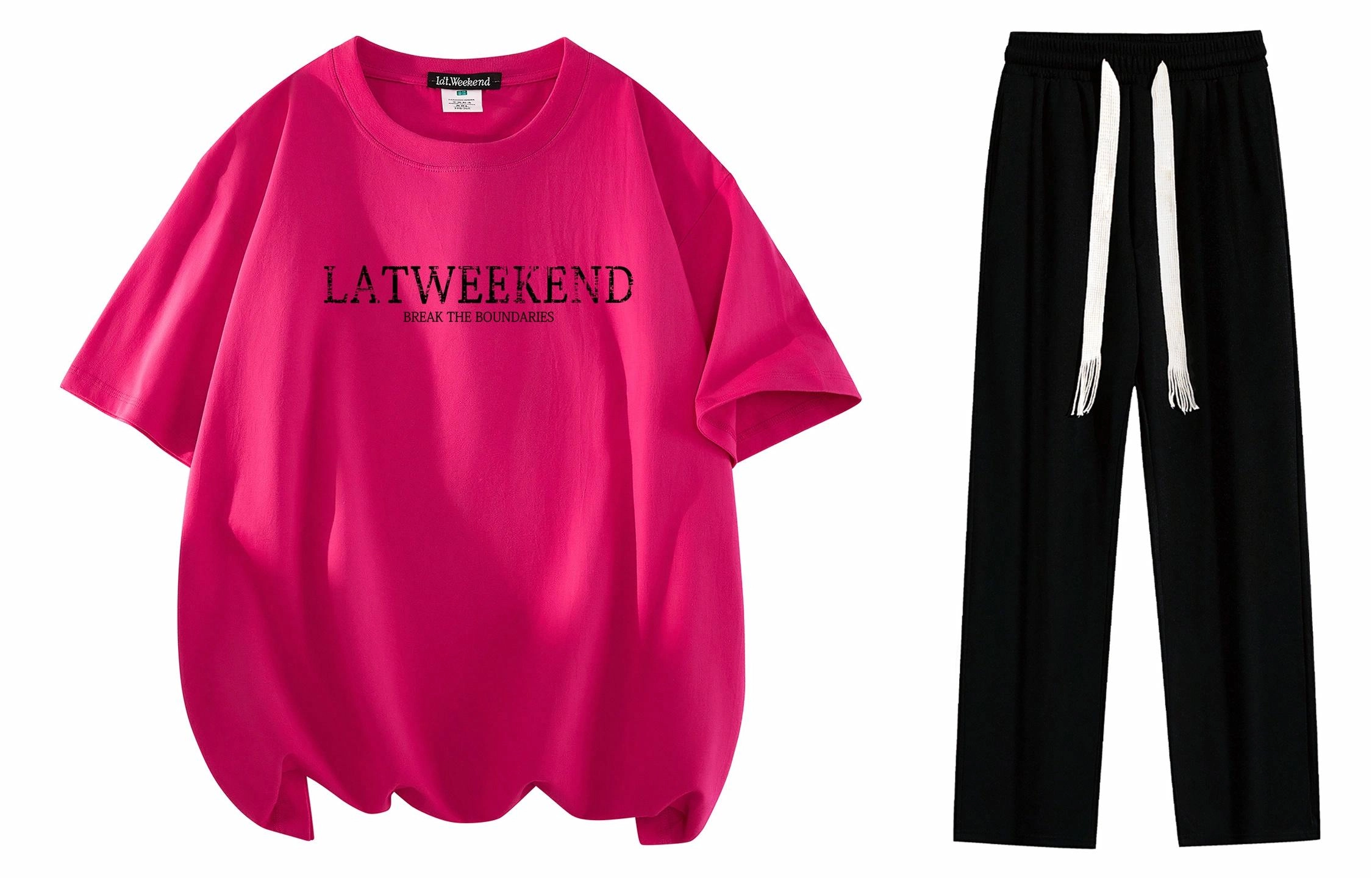 LA'T.WEEKEND