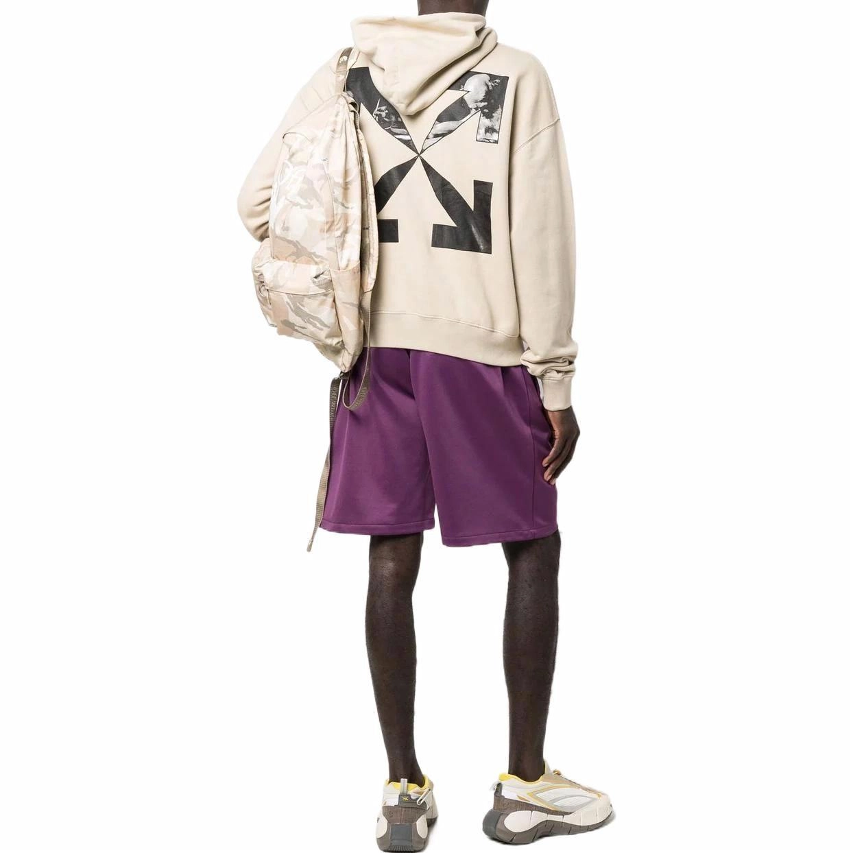OFF-WHITE SS22 Logo