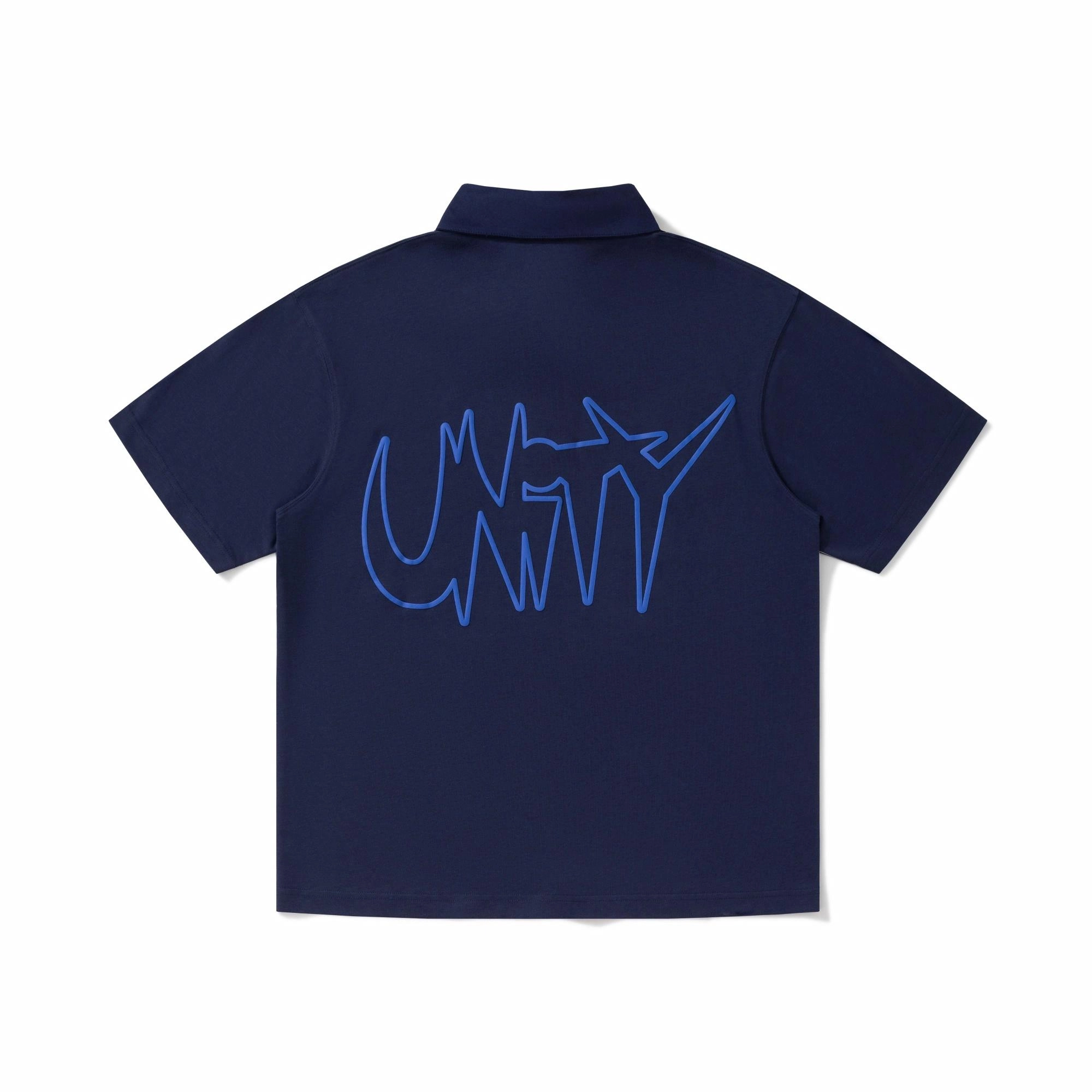 BURNIN WORDPLAY LOGOPolo