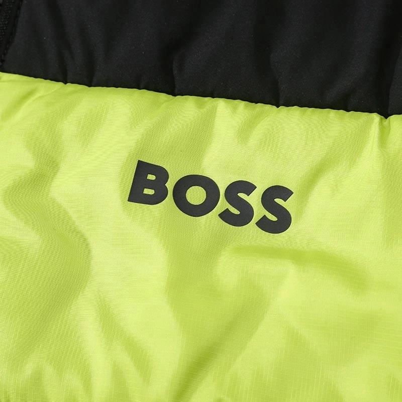 HUGO BOSS Green SS24 Logo