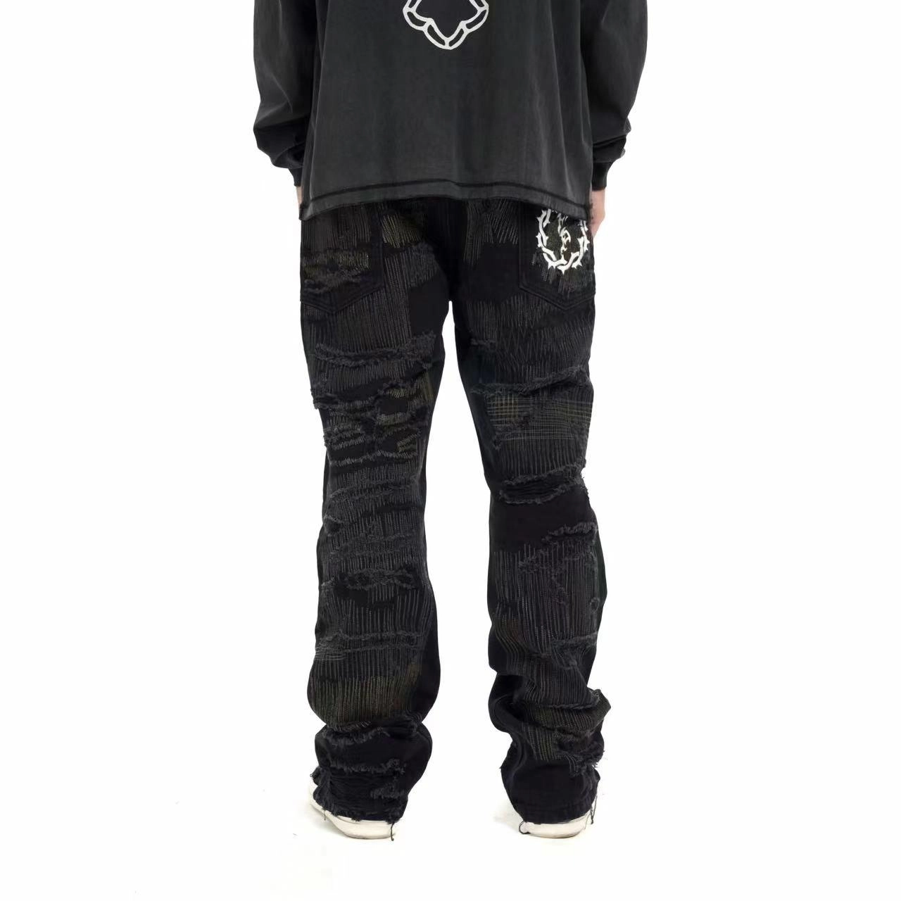 False Perception X Damaged Goods boro