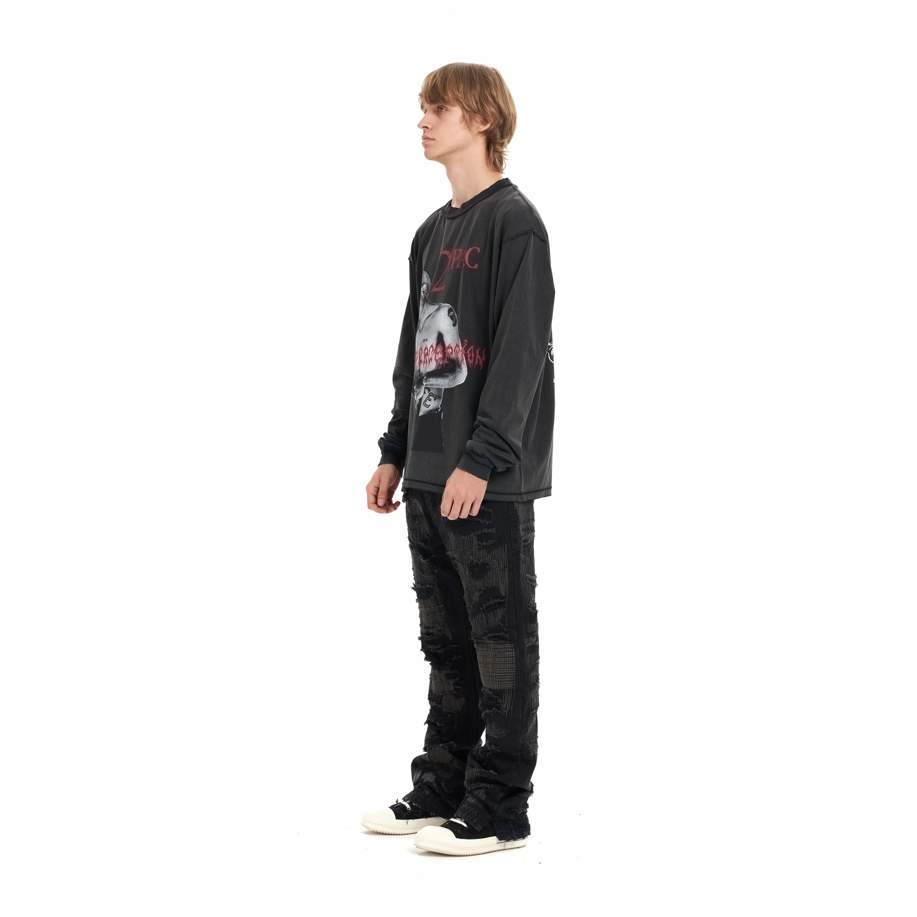 False Perception X Damaged Goods boro