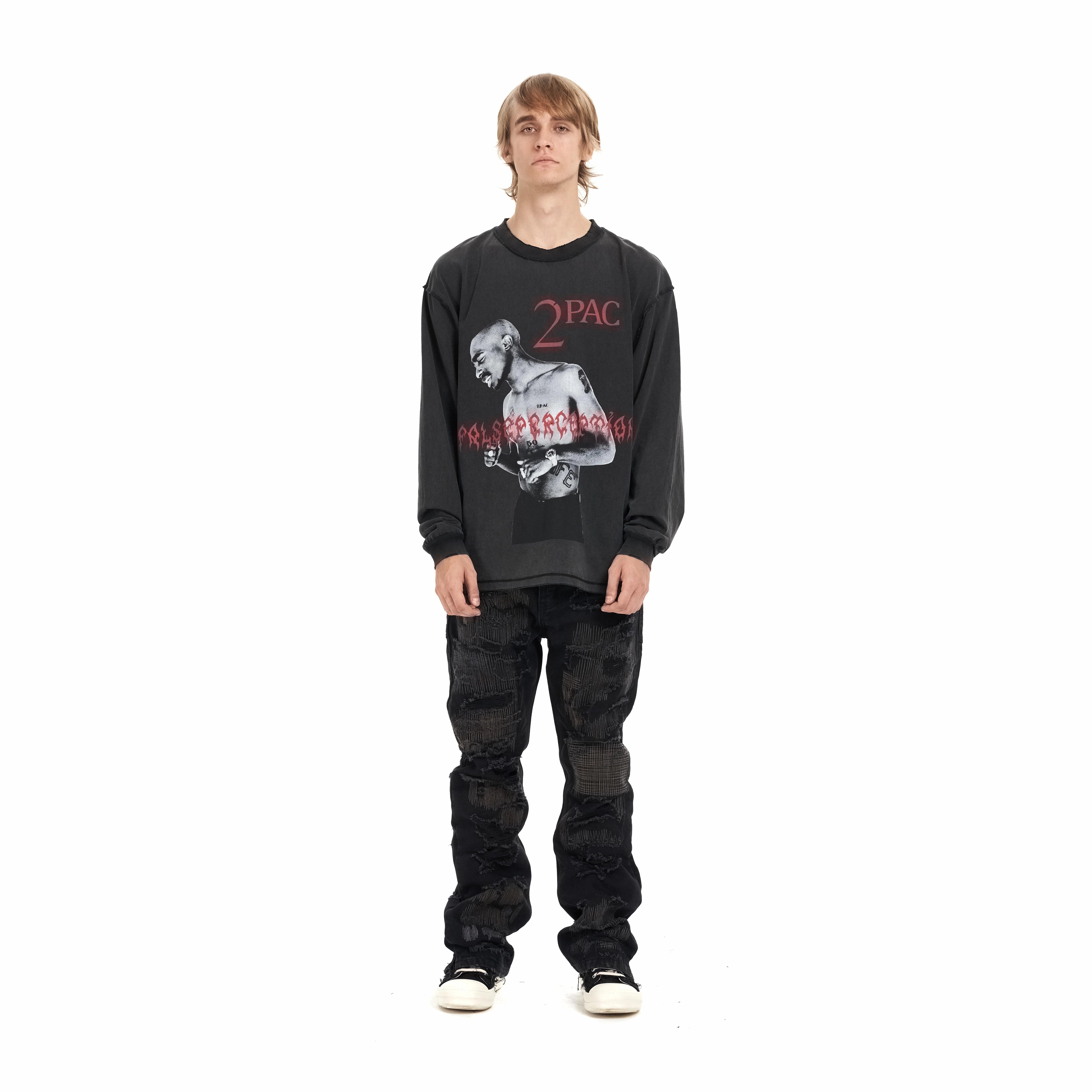 False Perception X Damaged Goods boro