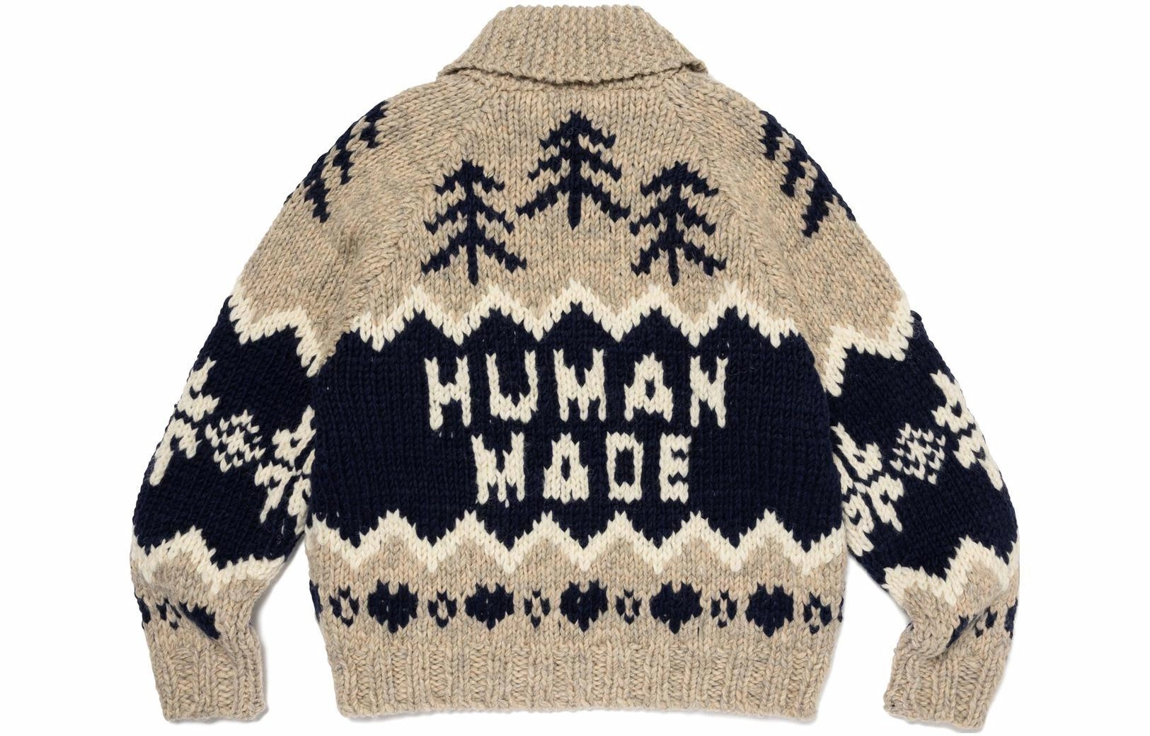 HUMAN MADE FW23