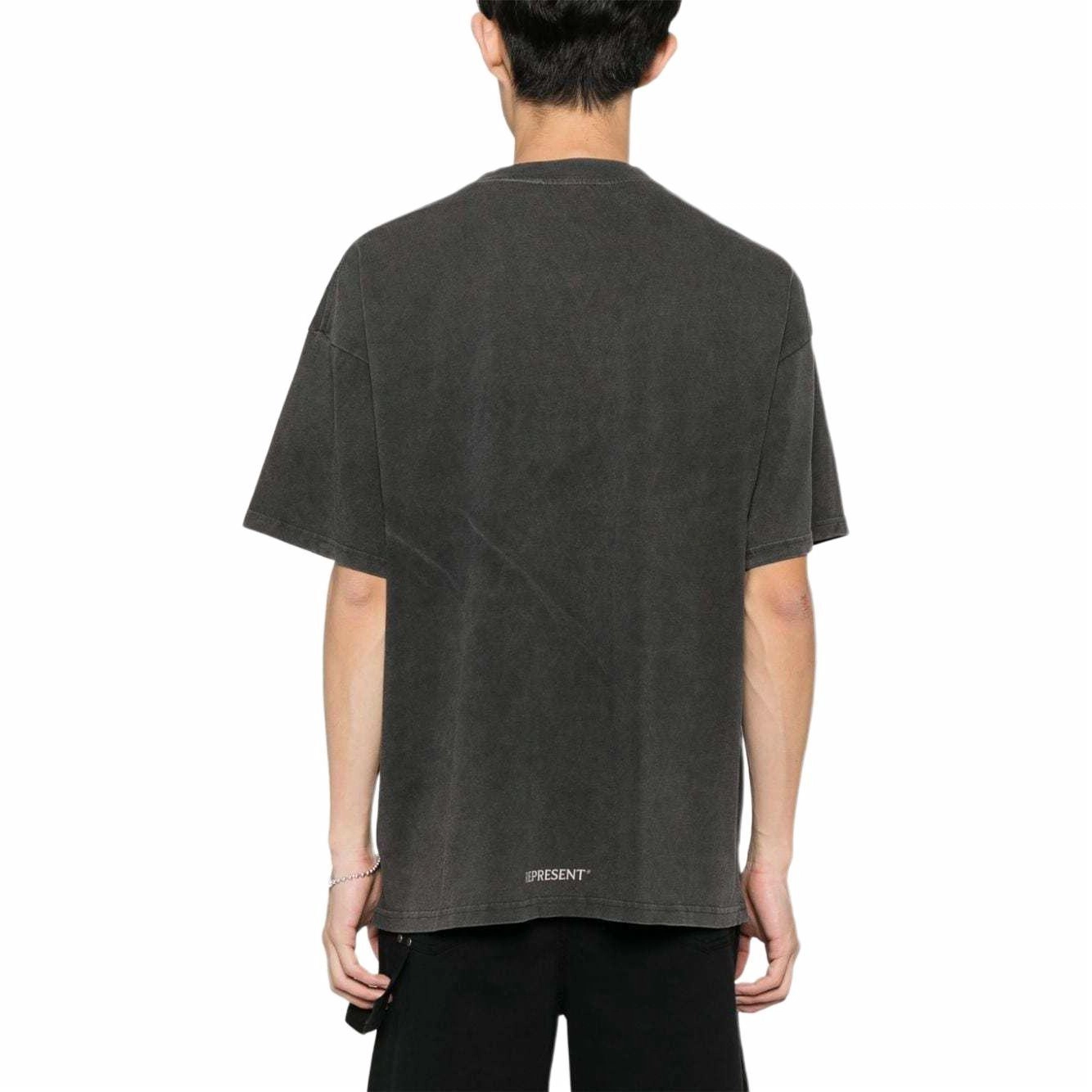 REPRESENT logo T