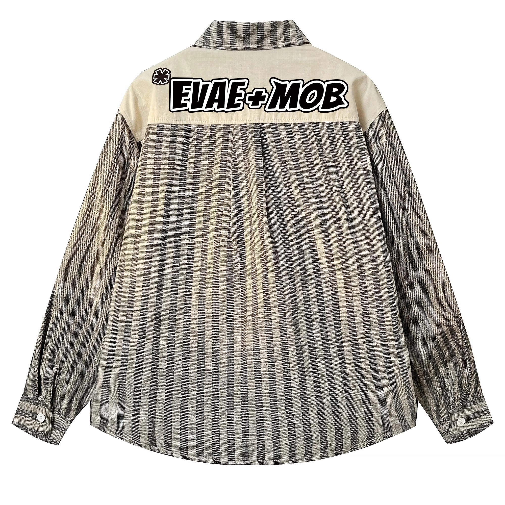 *EVAE+MOB Logo