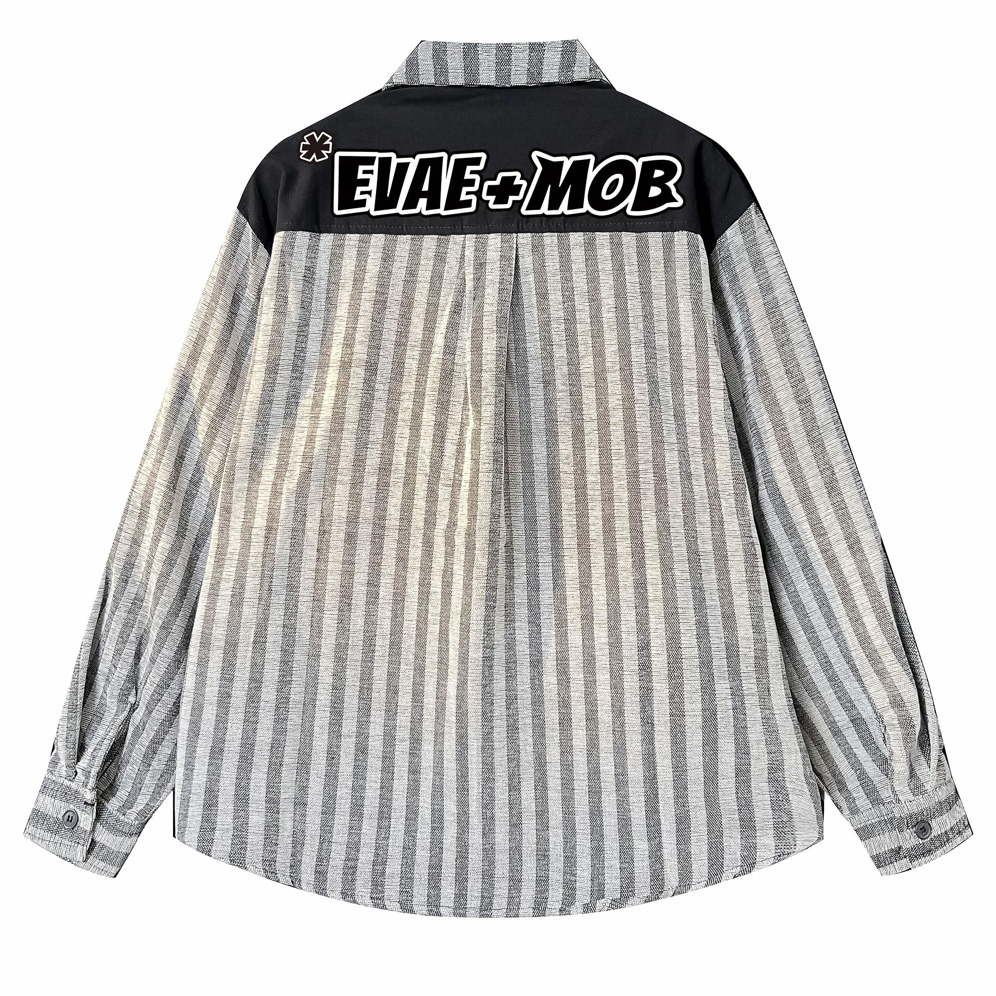 *EVAE+MOB Logo