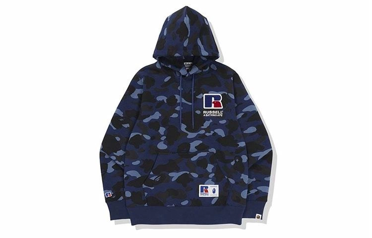 A BATHING APE x RUSSELL