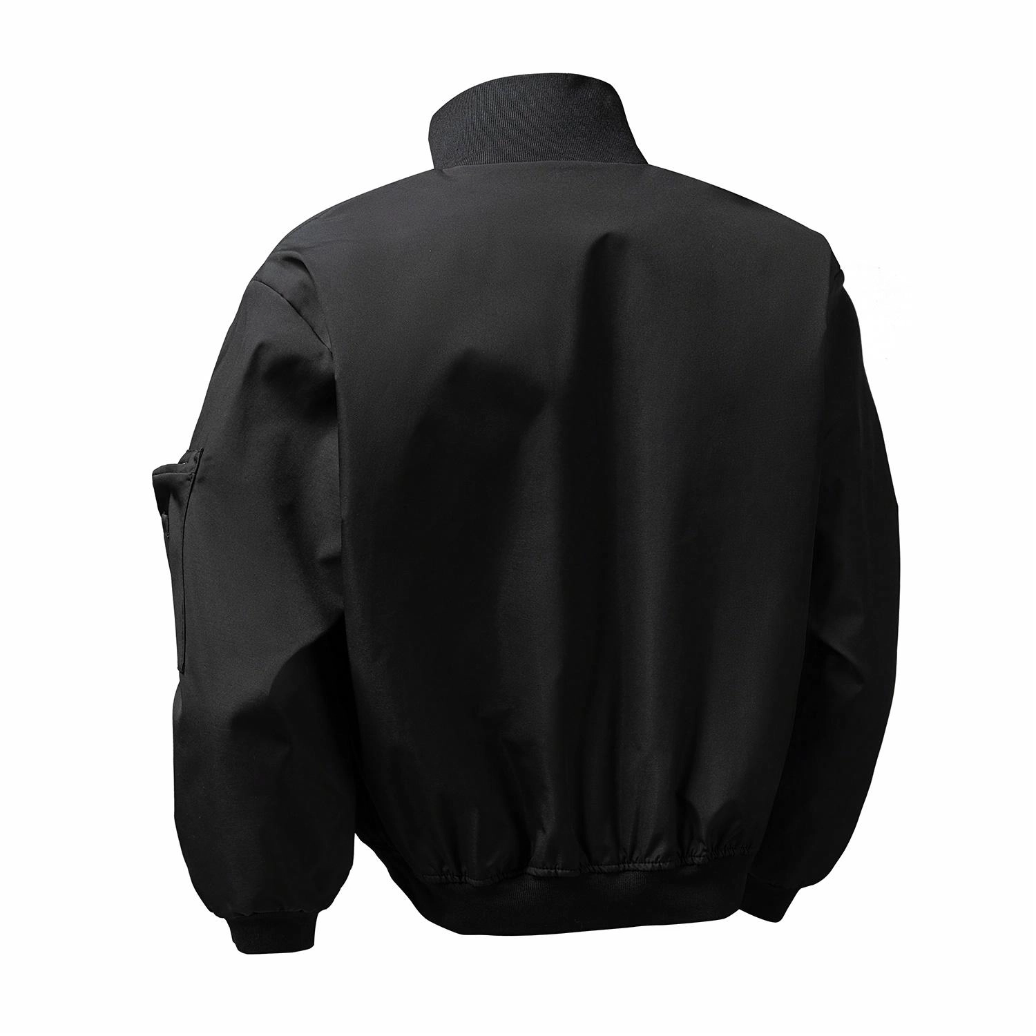 DJ.SPIRIT cleanfitbomber