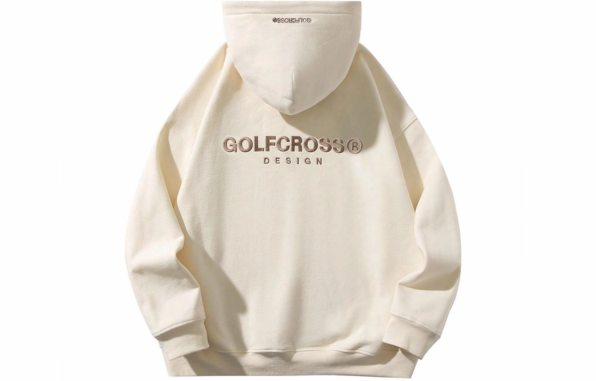 GOLFCROSS Logo
