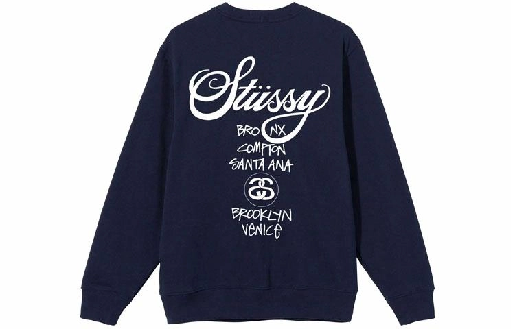 Stussy x DSM Logo