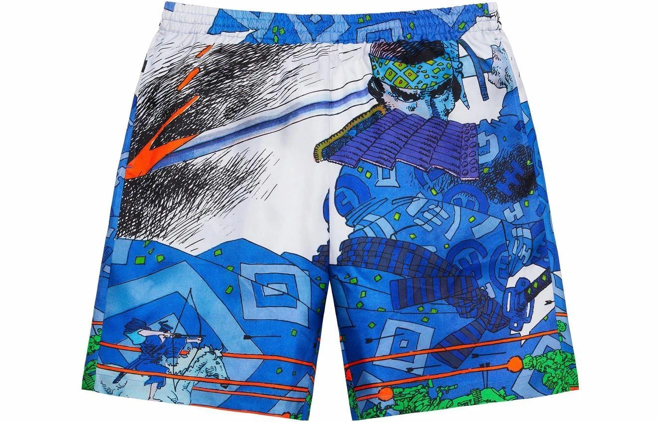 Supreme SS23 Week 1 RONIN SILK SHORT