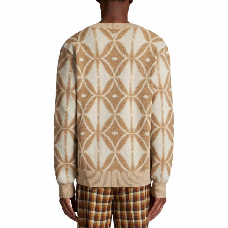 ETRO Virgin Wool Cardigan V