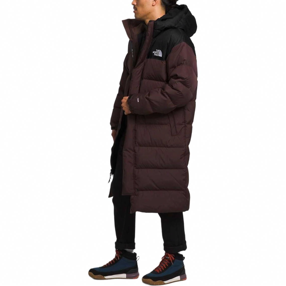 THE NORTH FACE