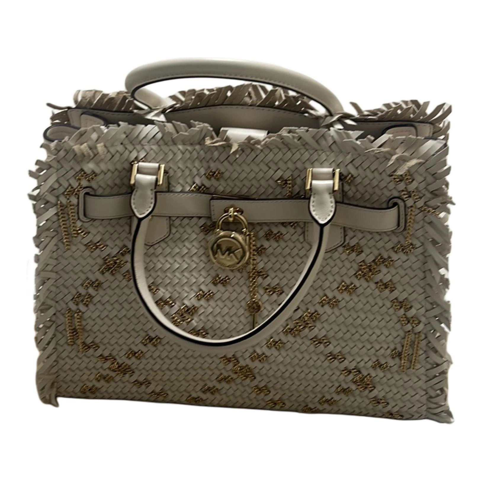 MICHAEL KORS MK Hamilton Logo
