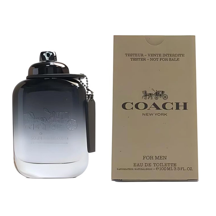 COACH EDT 15ml40ml60ml100ml