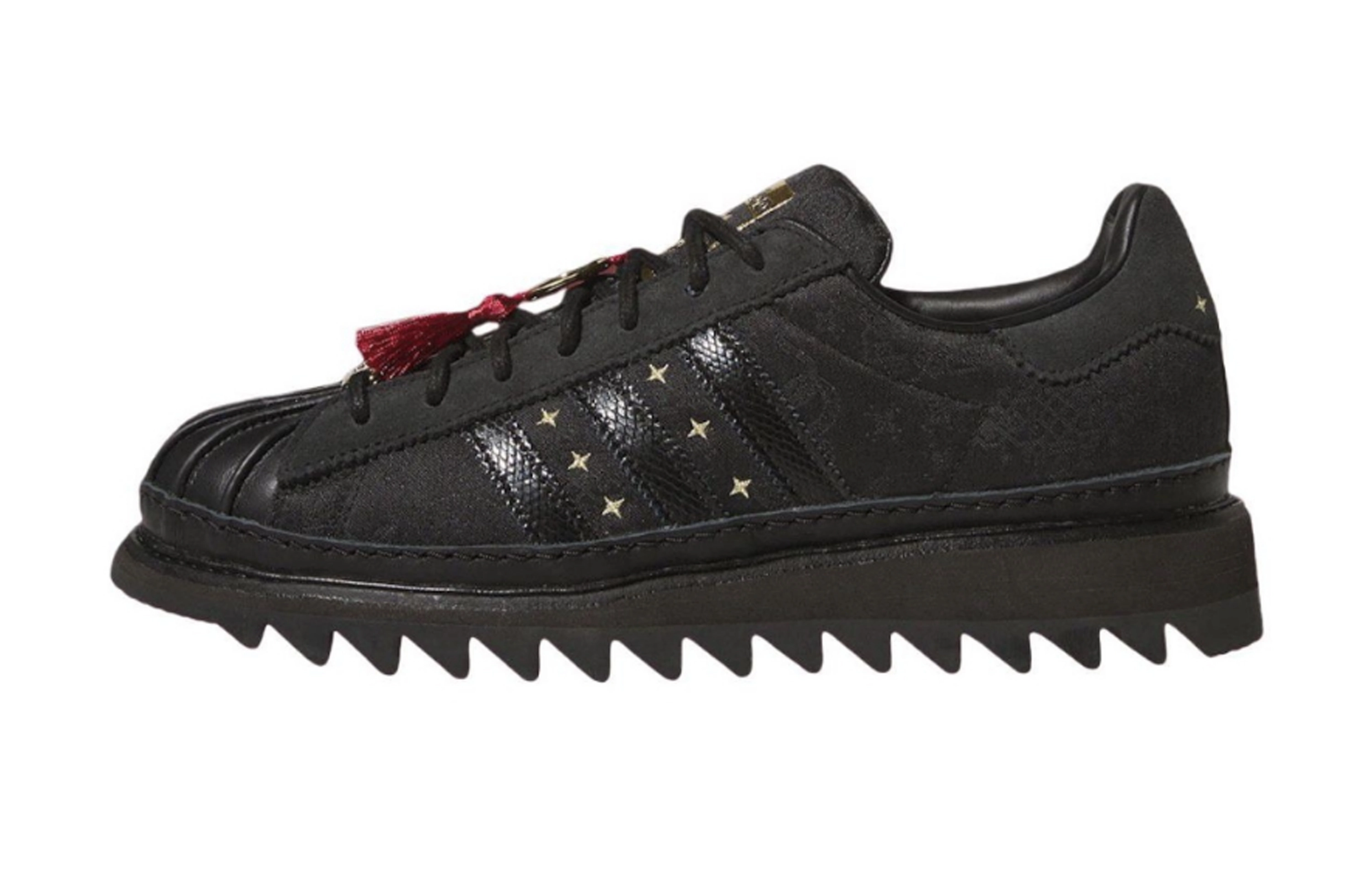 CLOT x adidas originals SUPERSTAR