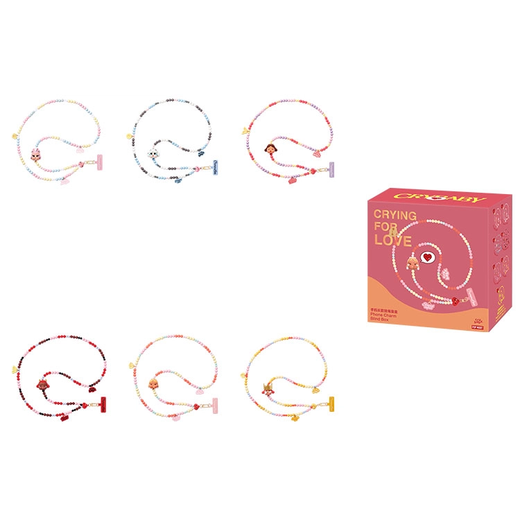 POP MART CRYBABY 6