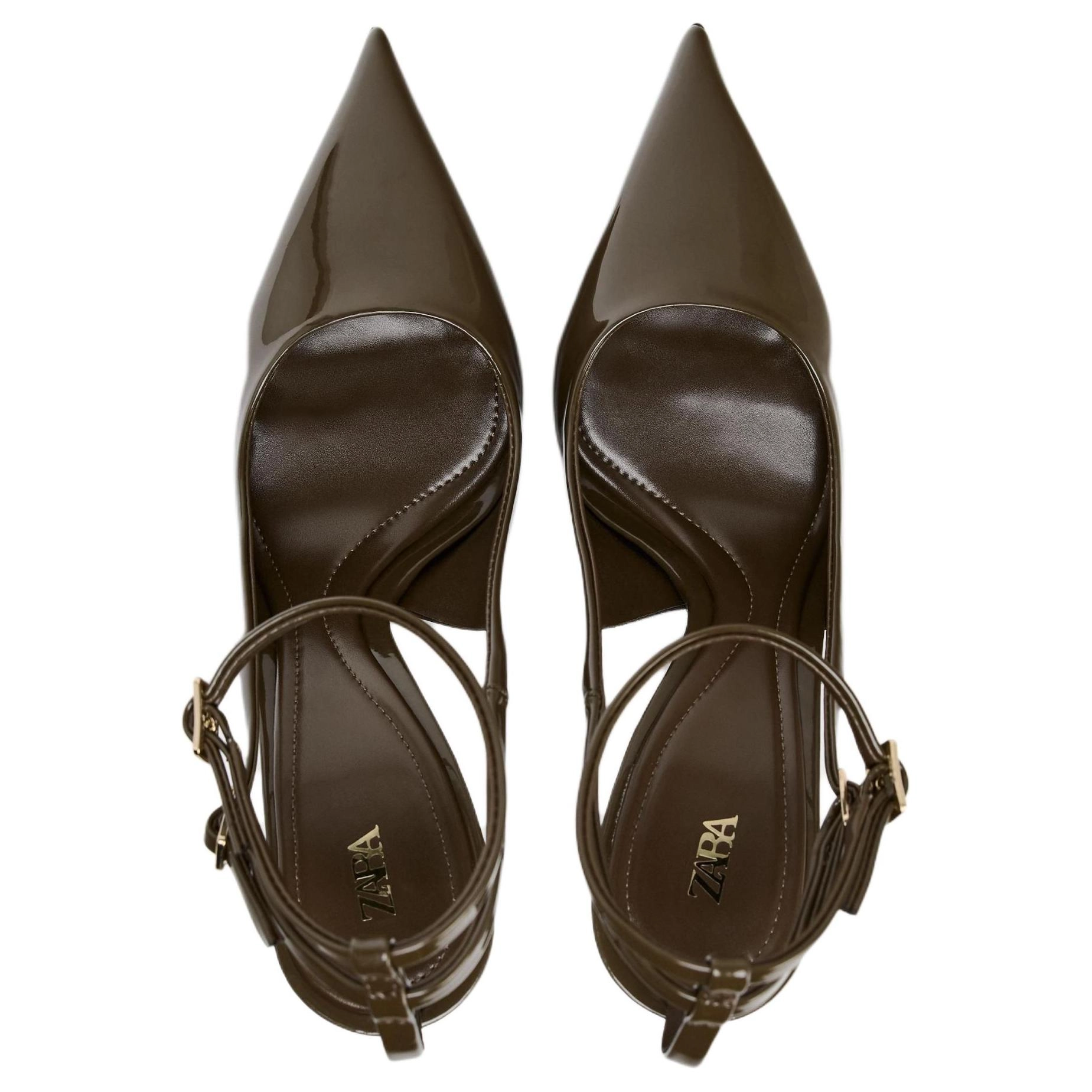 ZARA PU 10cm