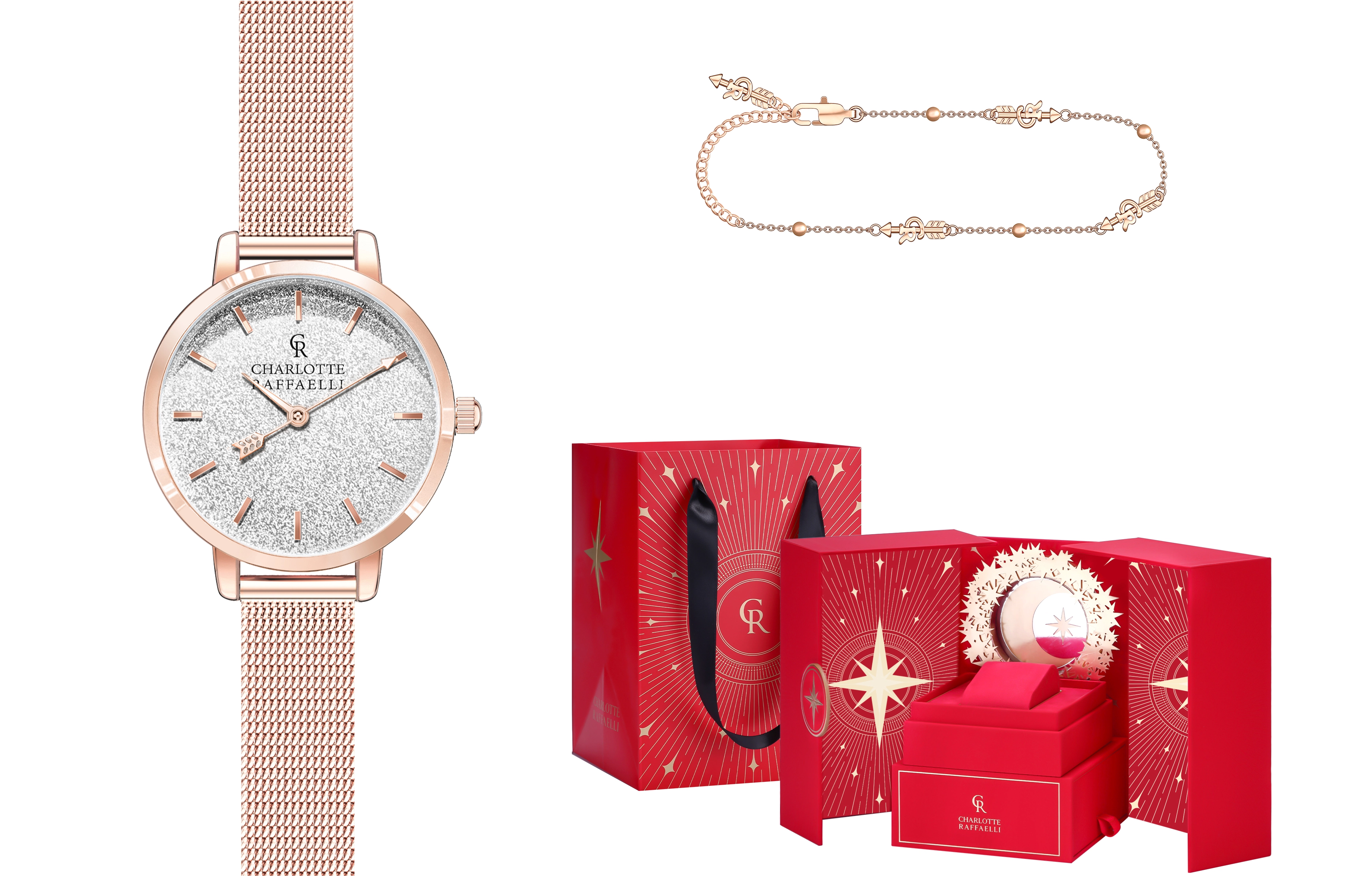 CHARLOTTE RAFFAELLI CRW19003RG-