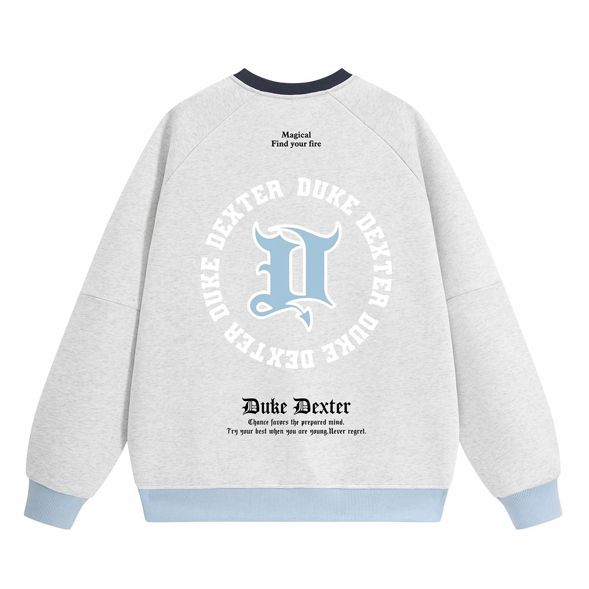 DUKE+DEXTER logo
