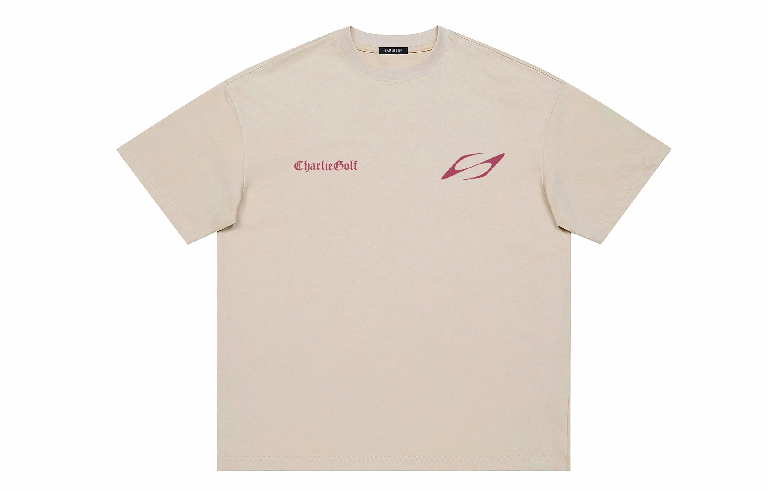 CHARLIE GOLF logoT