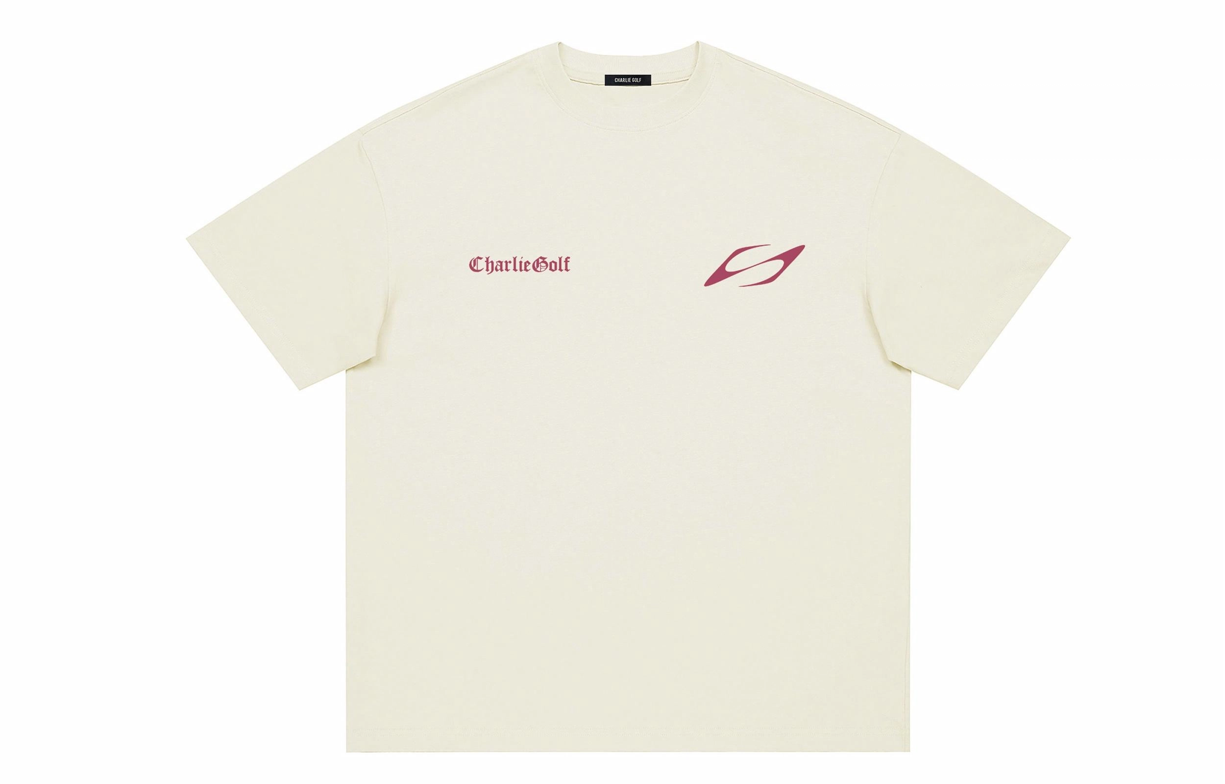 CHARLIE GOLF logoT