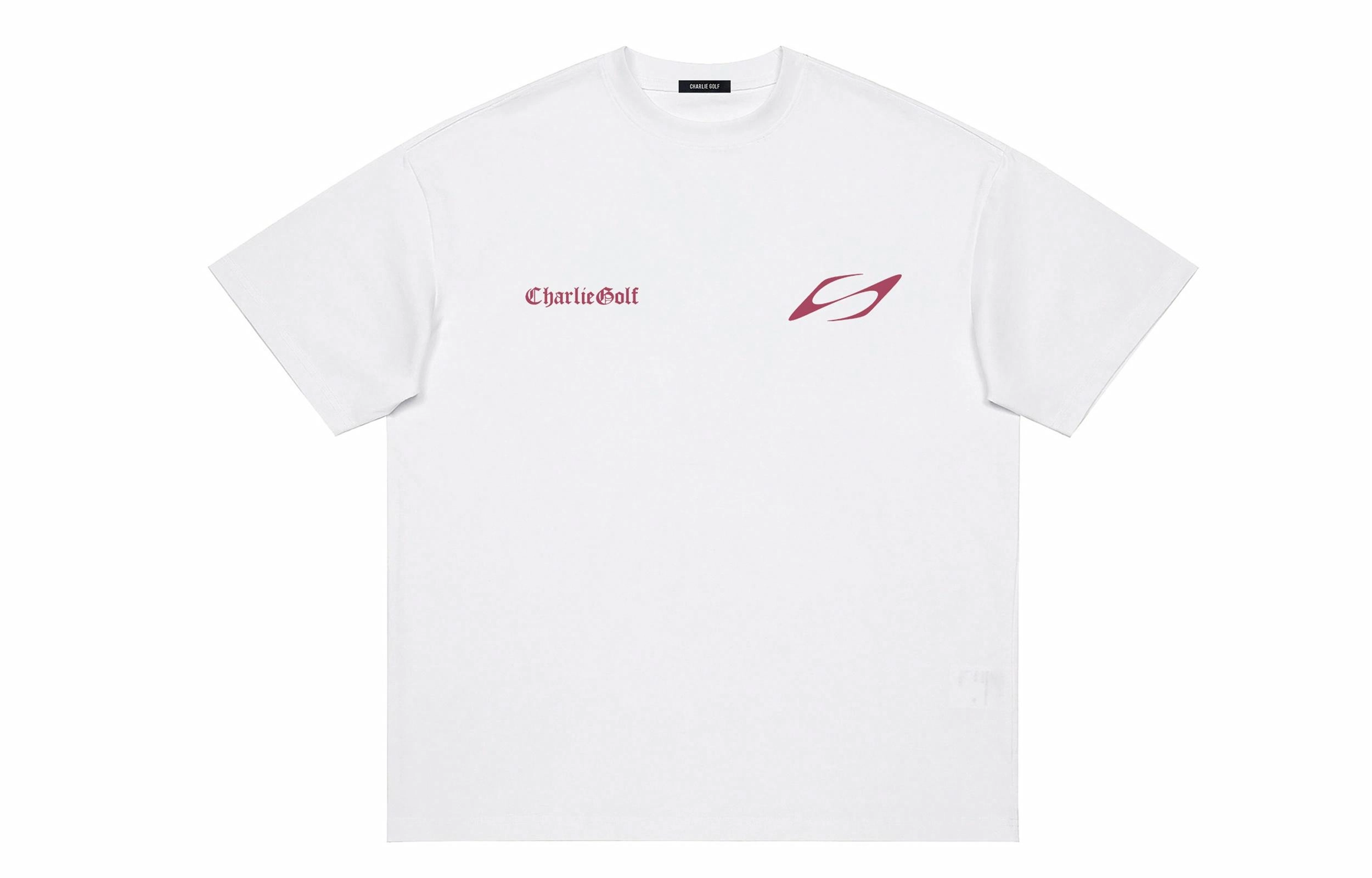 CHARLIE GOLF logoT