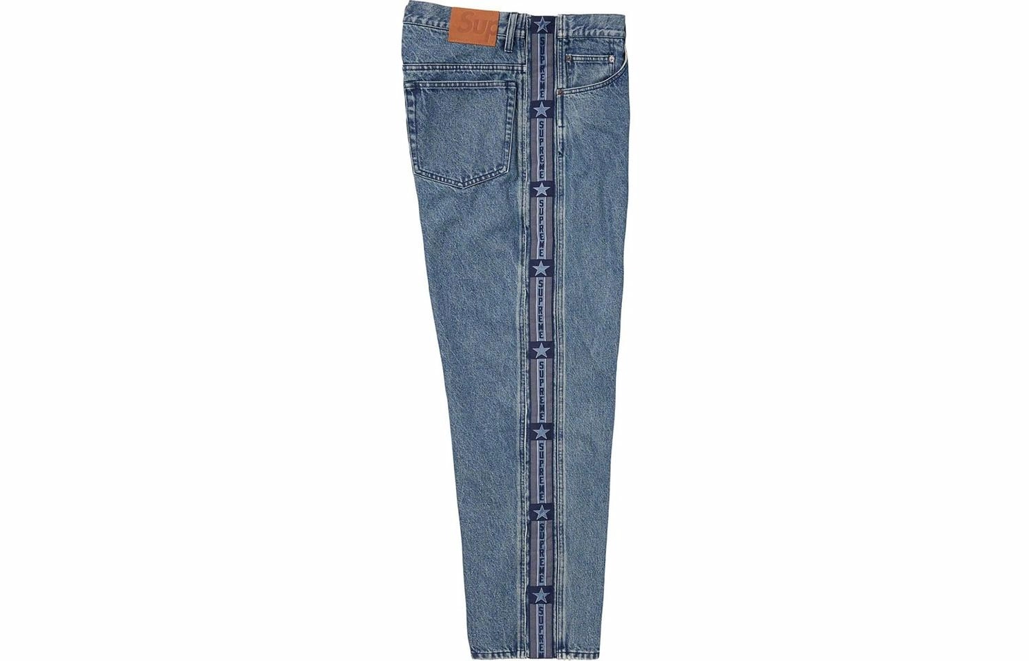 Supreme Supreme FW23 WEEK12 FW23 WEEK12 SNAP-OFF BAGGY Logo