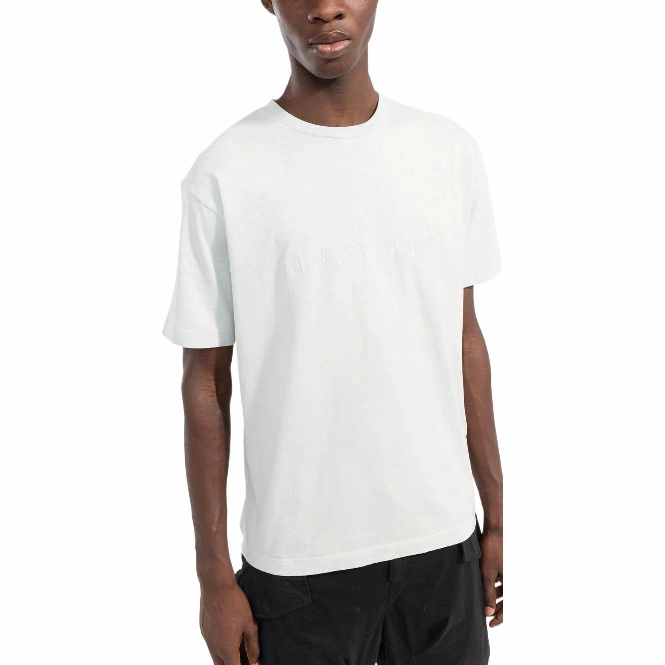 STONE ISLAND FW22 cleanfit LogoT