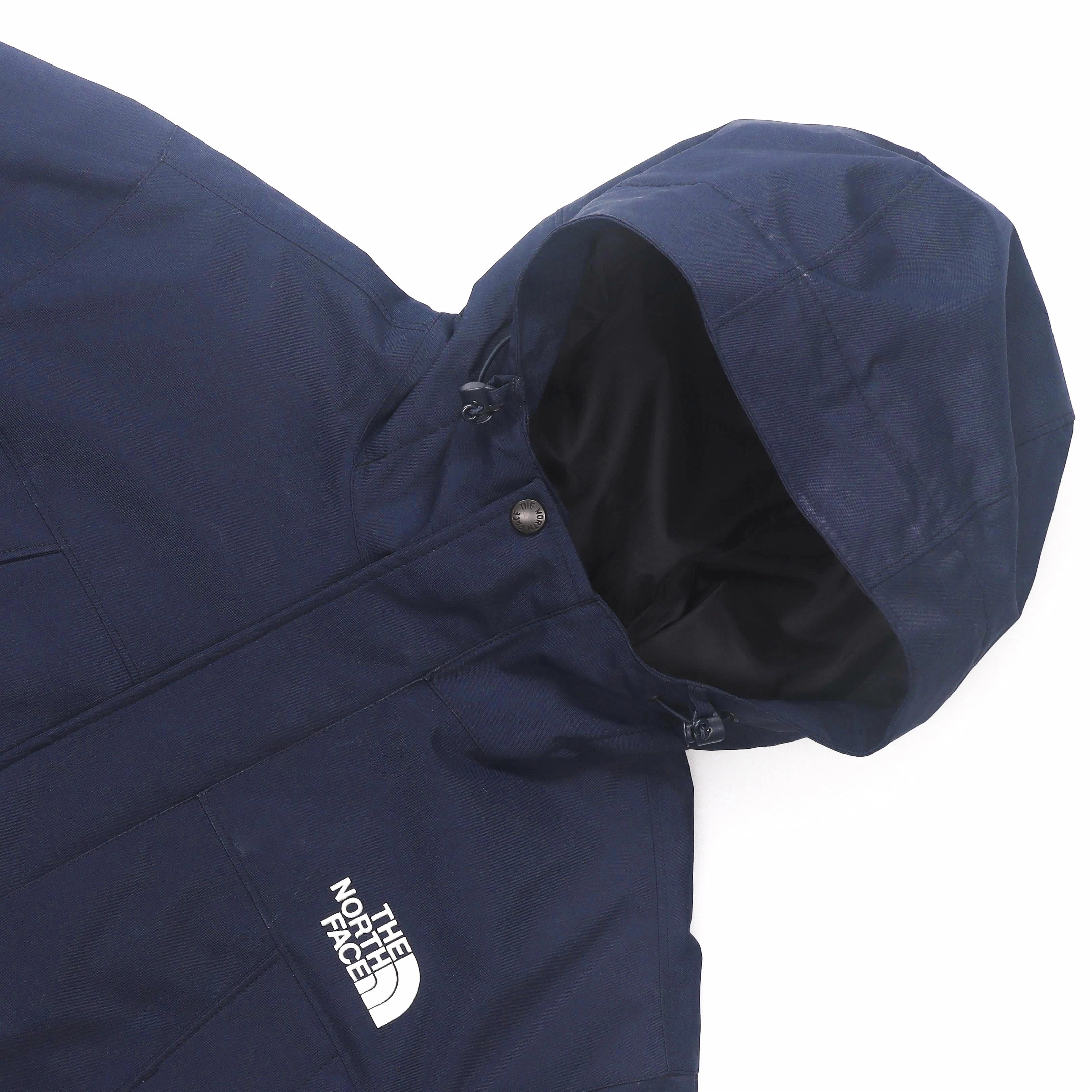 THE NORTH FACE M'S GRANBY JACKET 3 Logo