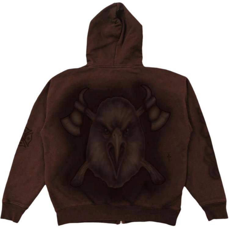 Travis Scott SS25 logo