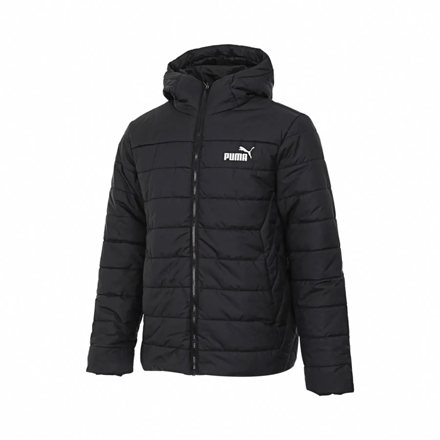 PUMA ess hooded padded