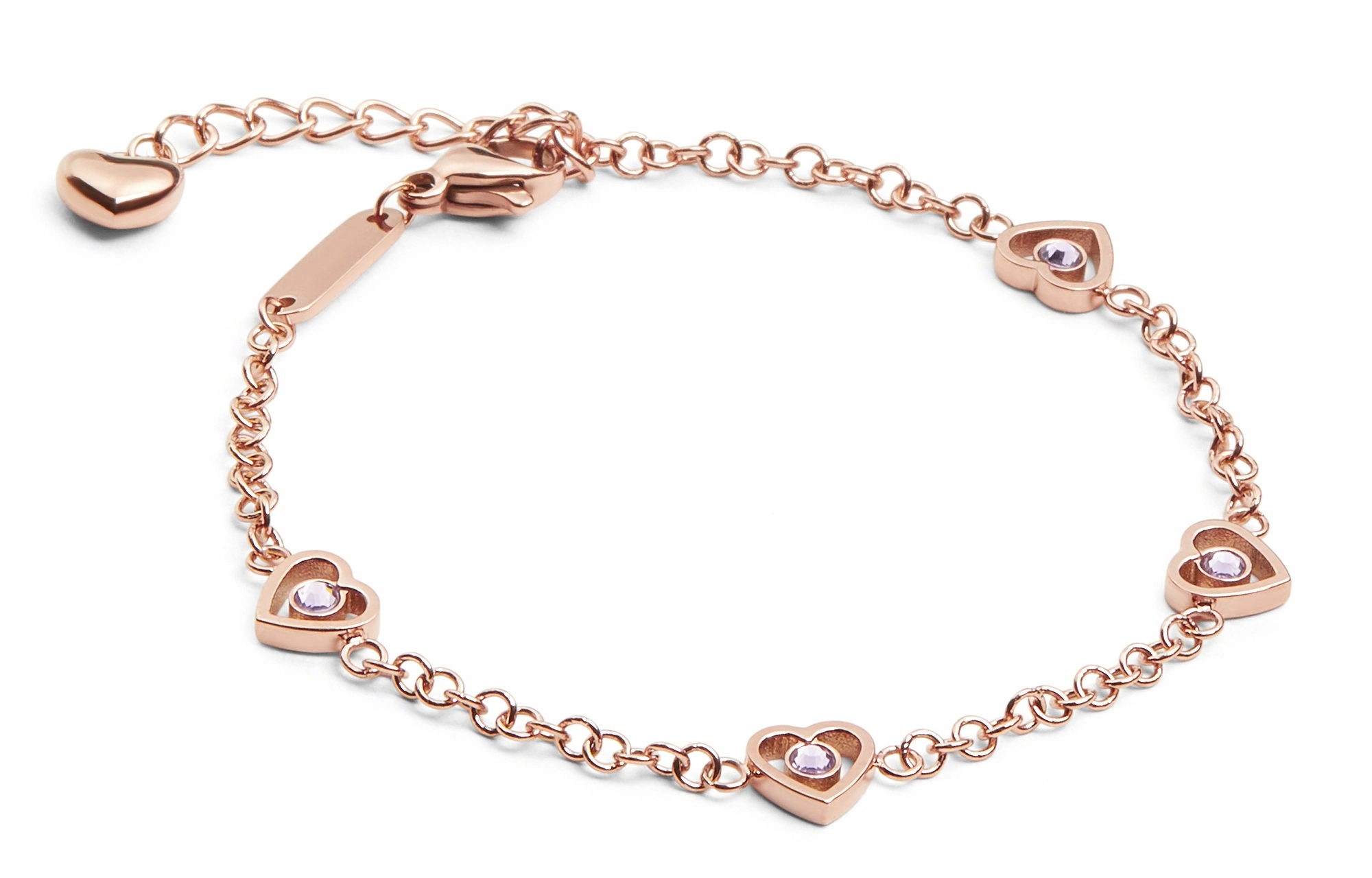 CHARLESKEITH ck 25 SilverRose Gold
