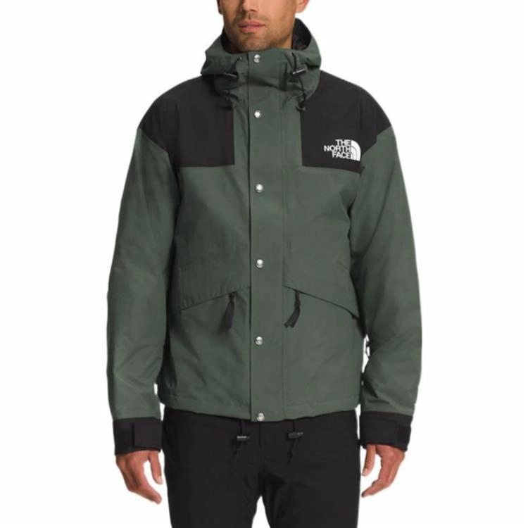 THE NORTH FACE FW22 1986 Icon Dryvent Mountain Jacket Logo