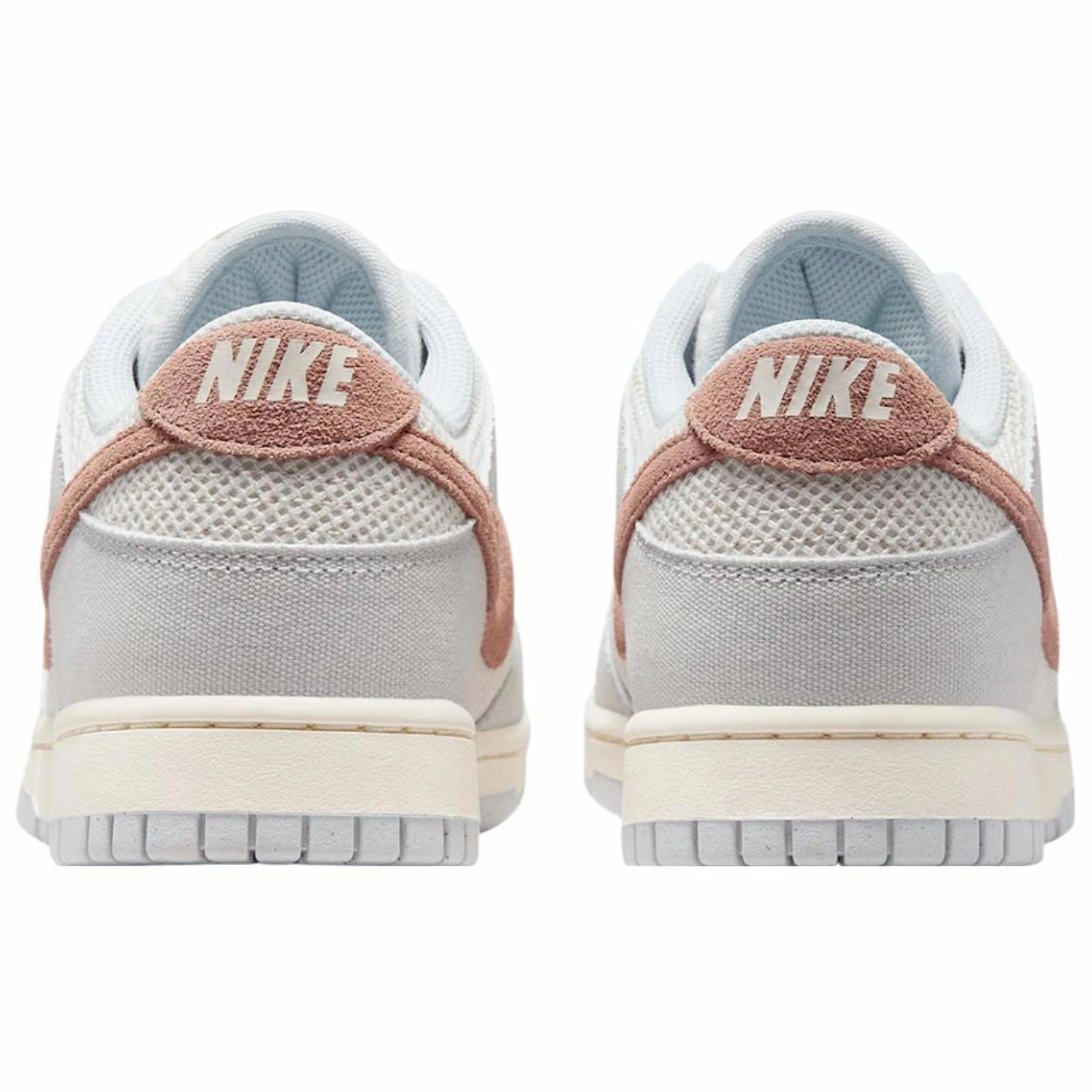 Nike Dunk Low Fossil Rose Platinum Fossil Rose