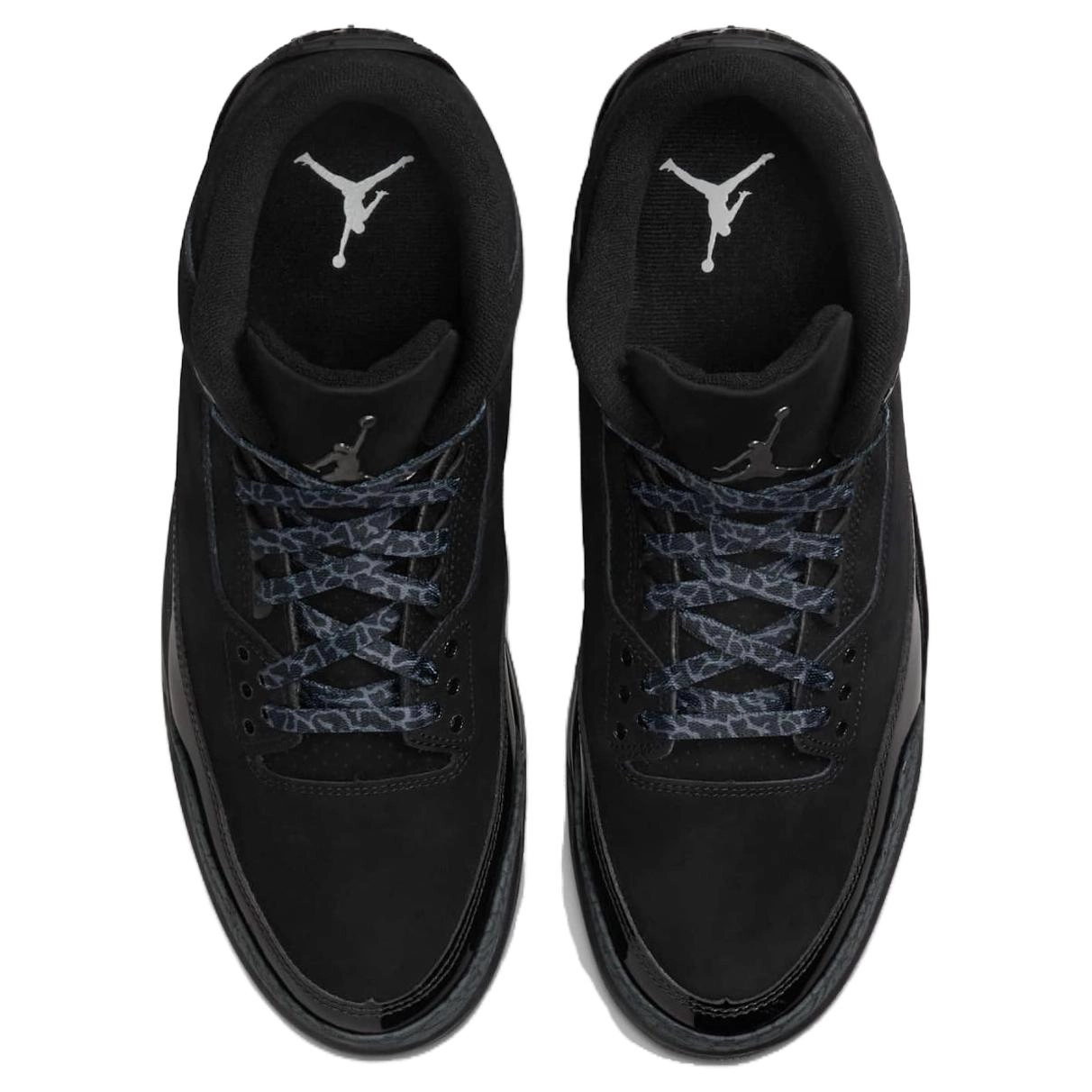 Air Jordan 3 Black Cat