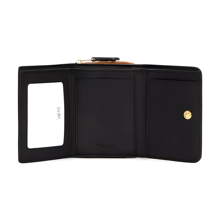 COACH Trifold Wallet 10