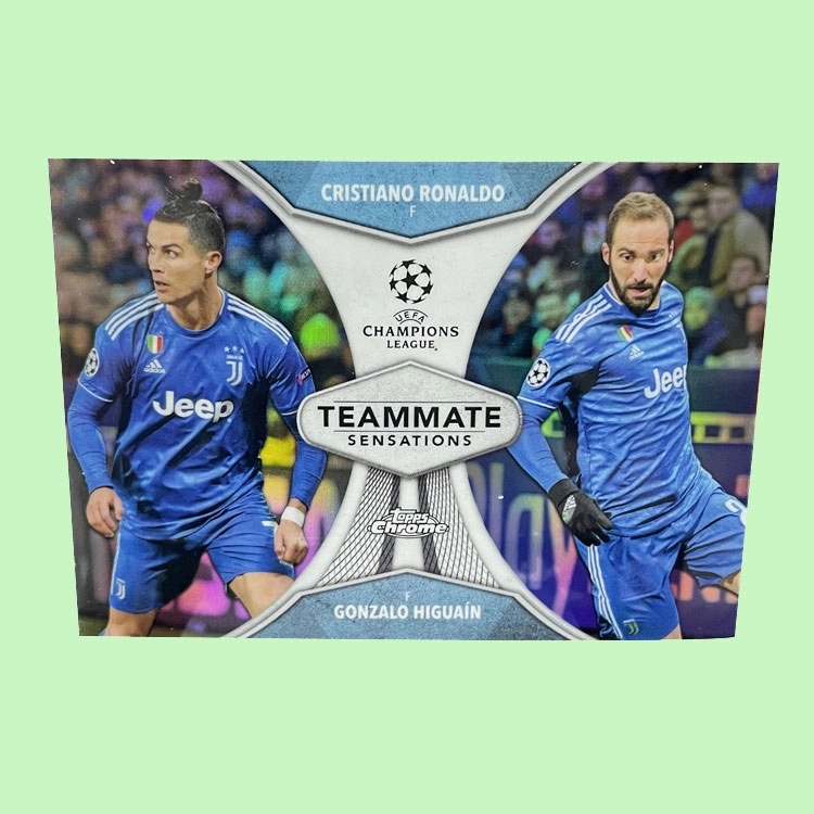 Topps CHROME C